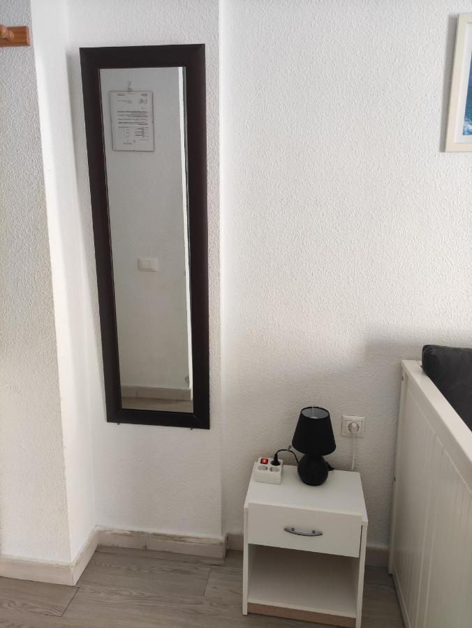 Studio Apartment Santana Habaneras - 18 At Beach With Garage, Pool And Lift Torrevieja Exterior foto