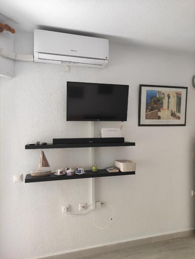 Studio Apartment Santana Habaneras - 18 At Beach With Garage, Pool And Lift Torrevieja Exterior foto