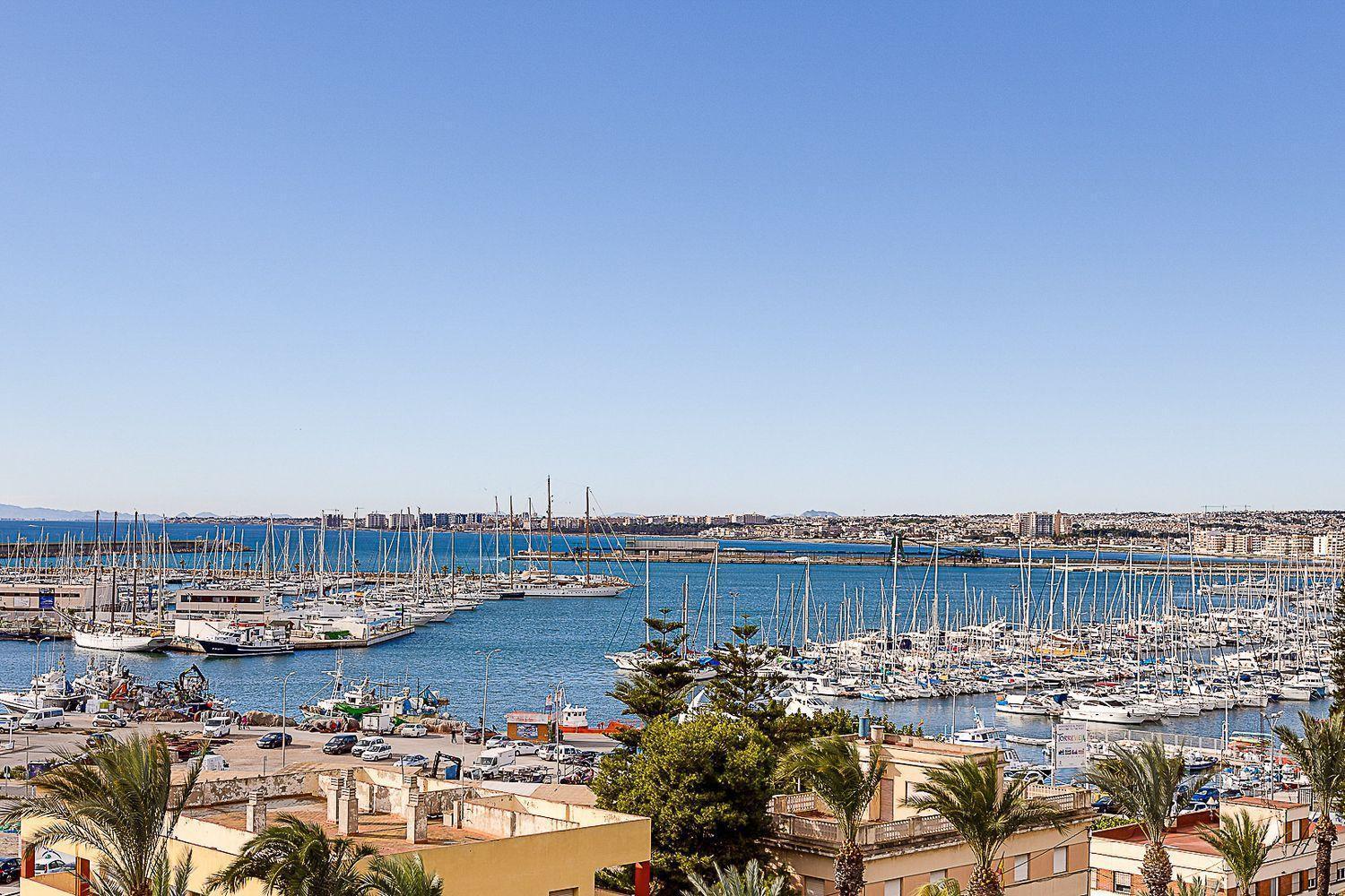 Studio Apartment Santana Habaneras - 18 At Beach With Garage, Pool And Lift Torrevieja Exterior foto